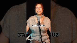 NAZLI ÖKSÜZ - Mendilimin Dört Ucu #nazlıöksüz  #türkü #shorts #mendilimindörtucu #starprodüksiyon