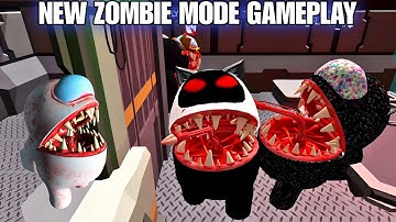 Imposter 3D Online Horror - *New* ZOMBIE MODE - Part 314 (iOS,Android)