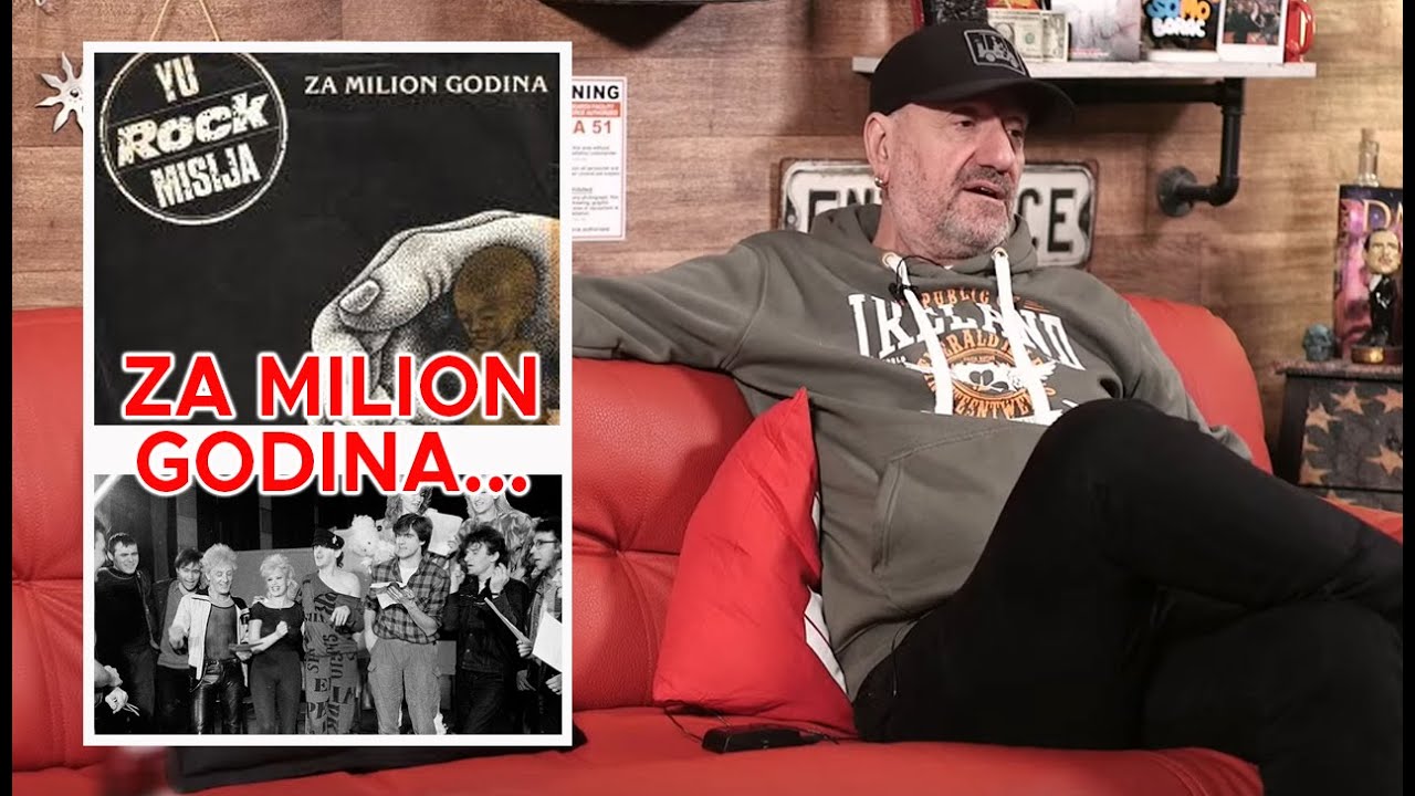 Vlatko Stefanovski o pozadini legendarne pjesme 