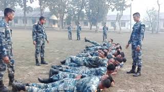 सशस्त्र प्रहरी तालिम ।। apf training in nepal ।। apf training video ।। Computer Operator training.