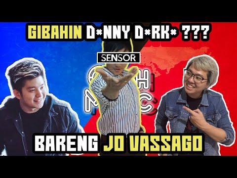 Gibah Magic bareng Jo Vassago!!!