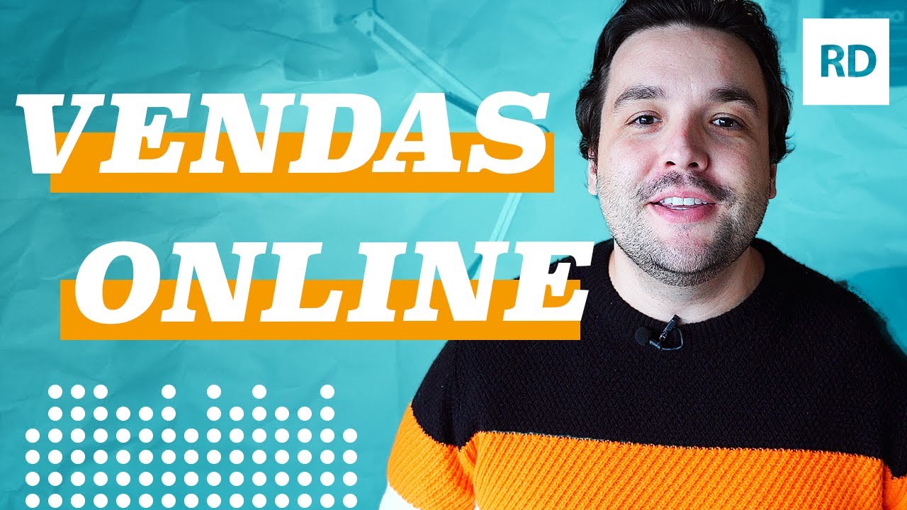 Como montar um ECOMMERCE: primeiros passos para VENDER ONLINE - YouTube