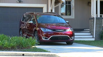 Key Fob-Key fob programming to unlock 2017 Chrysler Pacifica using the keyless entry car fob