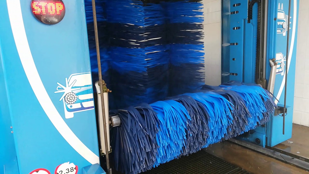 Washtec Softcare² Pro Aral SuperWash