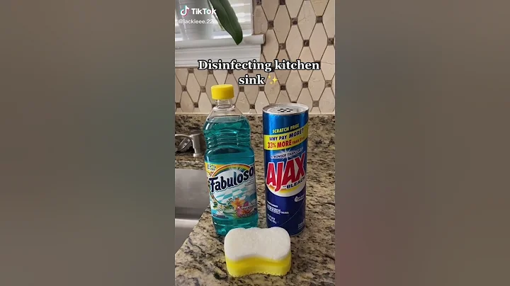 Tiktok Compilation fabuloso sink clean edition