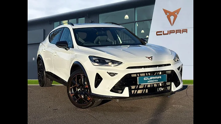 Approved Used CUPRA Formentor 2.0 TSI 333 VZ3 | CUPRA Oldham