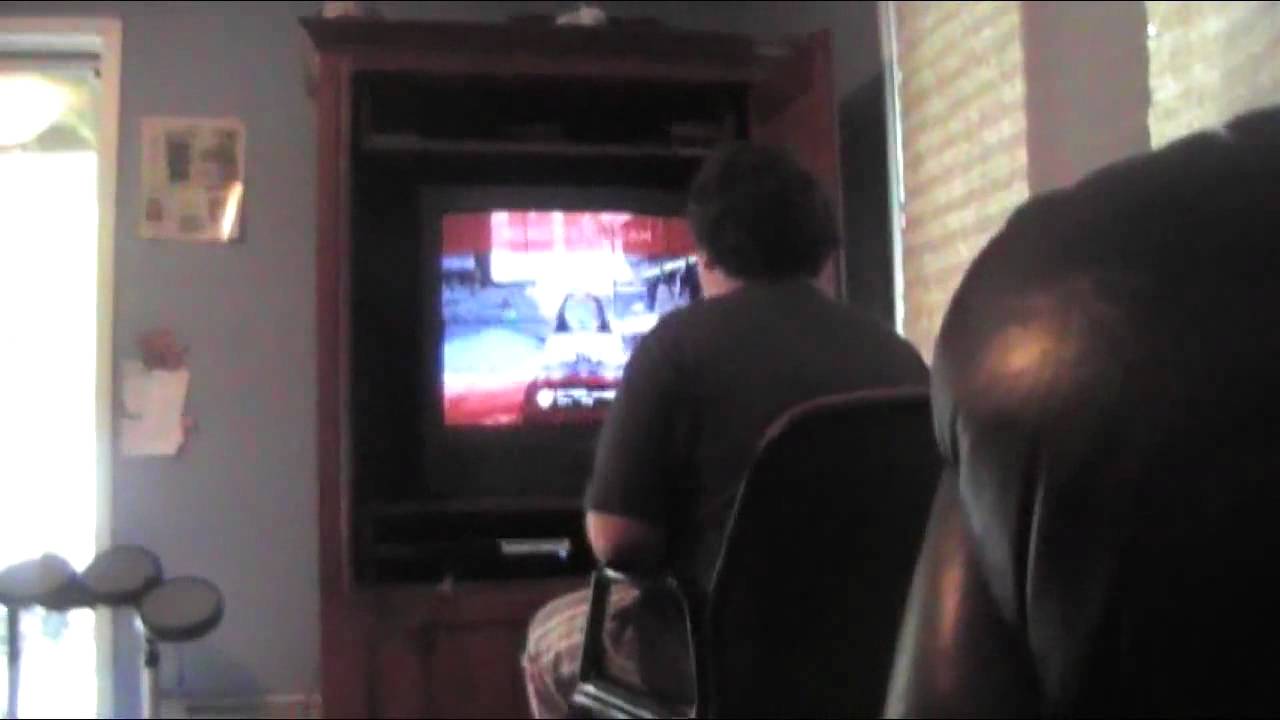 Bild från Hysterisk gamer failar! 