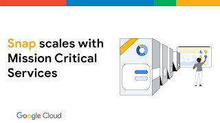 Skala Snap dengan Layanan Misi Kritis dari Google Cloud screenshot 3