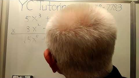 Polynomial multiplication and method of detached coefficients