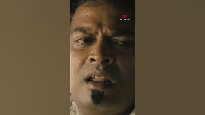 Watch full video 👆 Vidiyum Munn Super Scenes - #vidiyummunn #poojaumashankar #vinothkishan #shorts