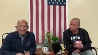 慢半拍嘉宾节目03:台海风云搅动世界格局?”文功武吓“纯属虚张声势?姚诚先生(自由中国联盟)、成斌麟先生(挪威)(20200417第1094期)