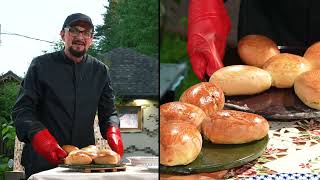 Liver pies, meat pie, pilaf in pots - what else can a homemade brick oven do?