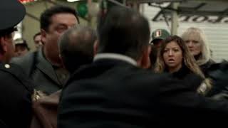 Sopranos Quote, Paulie: "My wife's got nerve damage!" F*ck her too!