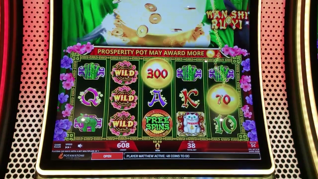 Prosperity Link Keep Paying and Paying for a GREAT WIN!!!