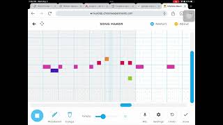 I tried making Mechanical Monsters on Chrome a music lab (Trumpet Only)
