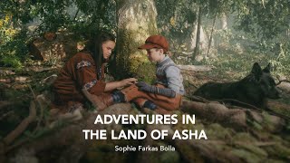 ADVENTURES IN THE LAND OF ASHA Trailer | RIGA IFF 2023