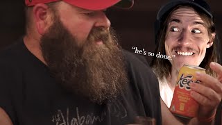 A Budtender reacts to an 'Alabama Boss' trying every Infused drink!