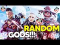 When Apex Gives you GOD SQUADS! (Apex Legends)