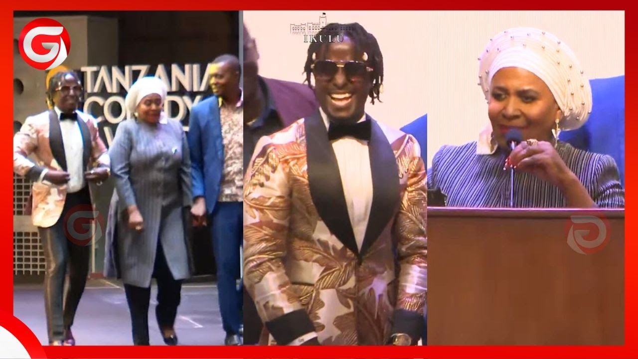 MAMA MAWIGI ASHINDA TUZO - AOGOPA KUNYANG'ANYWA na WAHAYA WENZAKE KISA KUFURAHIA MILIONI 5...