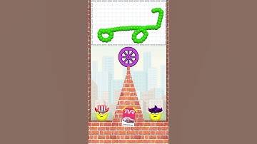 Draw to smash logic puzzles game level 121#gaming #puzzler #logicpuzzle #logiclike #hardpuzzle