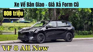✅VinFAST VF8 All New September Deliveries. Up to 91 Million Off | Older VF8 Models Clearing Out f...