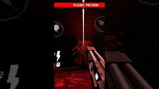how to kill all of the flesh prison eyes spawn #trending #gaming #ultrakill #minosprime