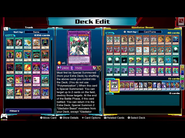 yugioh legacy of the duelist link evolution crystal beast deck TCG: Legend Beasts Structure Yu-Gi-Oh! Legacy of the Duelist: