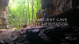 Inside the ancient Cave - Fliphead Silver Flute Improvisation