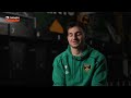 Edoardo Todaro Reacts To Being Named Gallagher Player of the Month