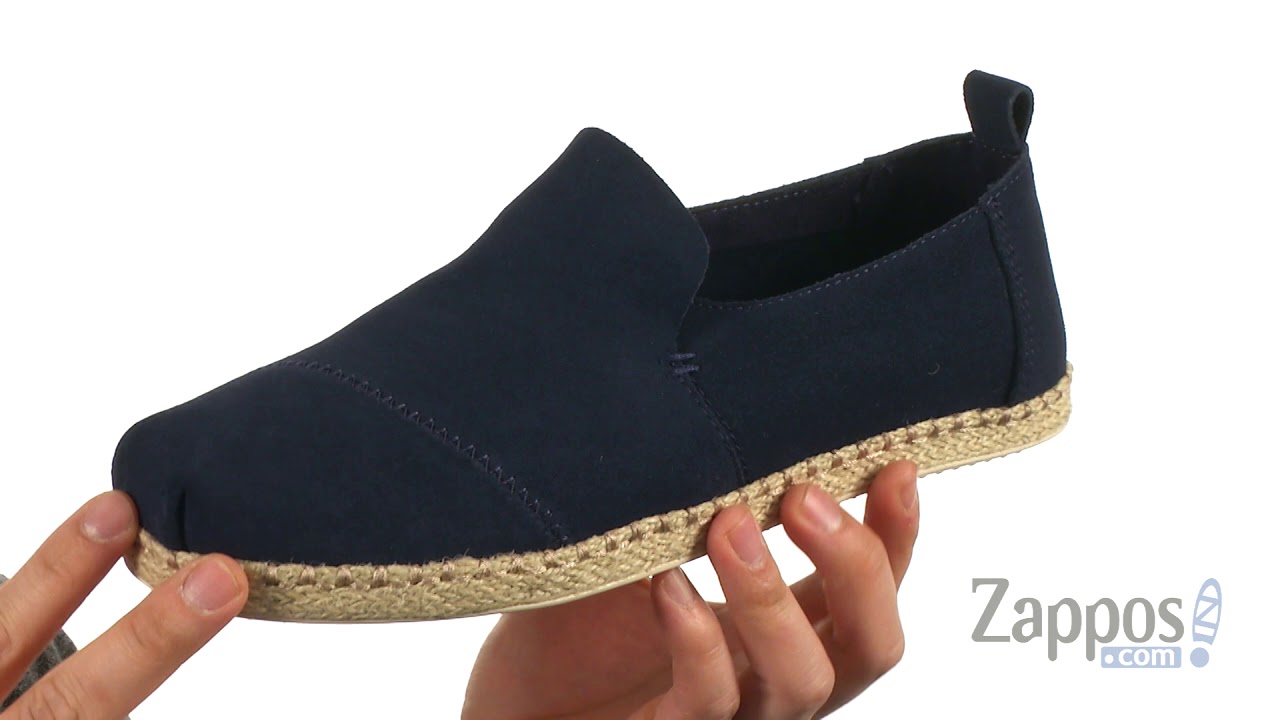 TOMS Deconstructed Alpargata Rope SKU 