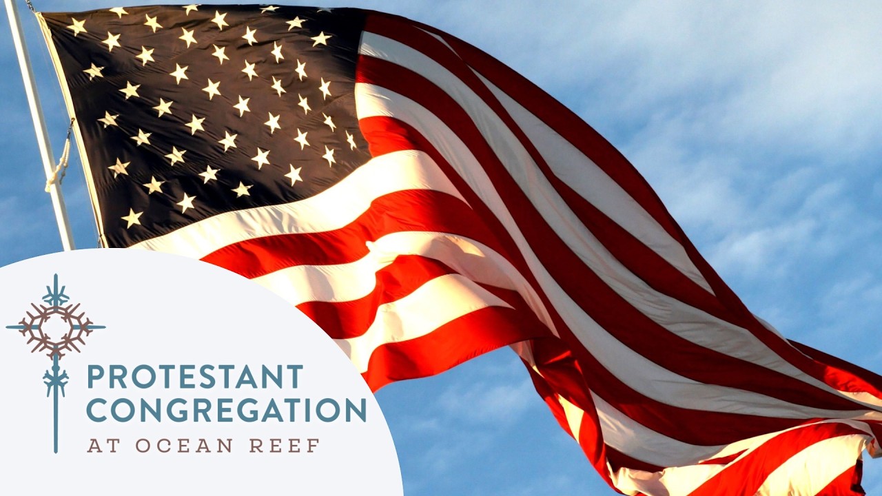 THE PROTESTANT CONGREGATION