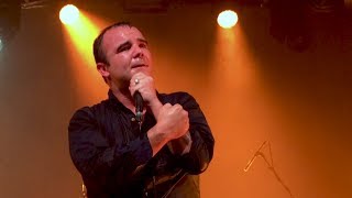 Future Islands – Spirit – Bristol – July 2018