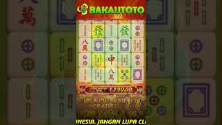 BAKAUTOTO MAHJONG NI BOSS