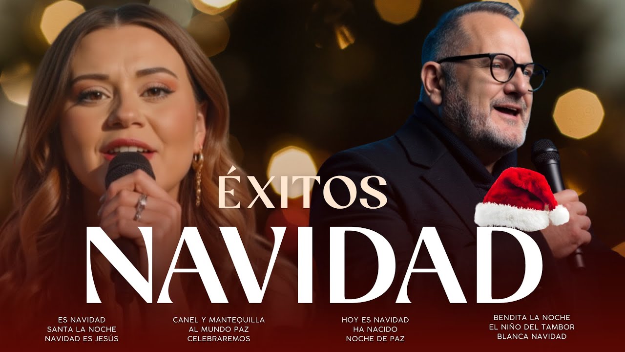 MÚSICA de NAVIDAD para el HOGAR / NAVIDEÑOS