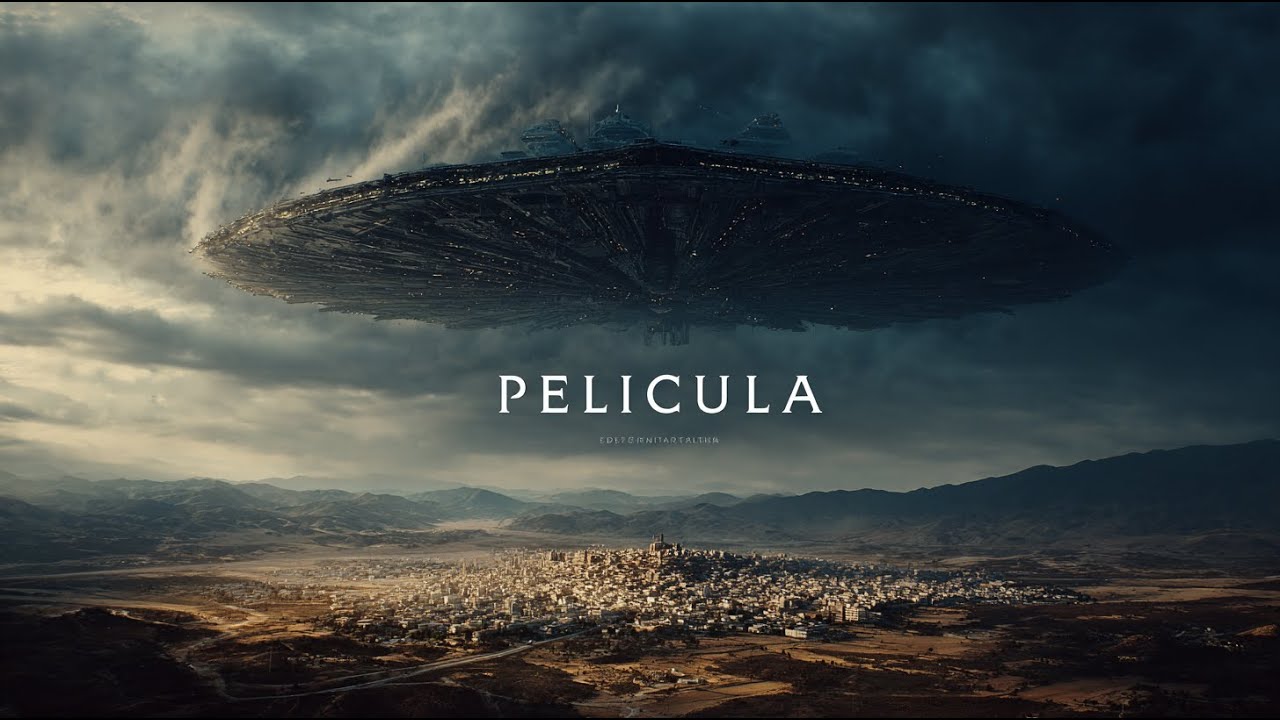 Una Antigua Pieza De Maquinaria Acabará Con El Mundo | pelicula  Ciencia Ficción Español