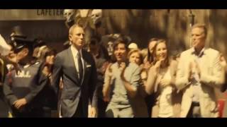 Spectre 2015 James Bond movie Intro super Scene - Best Movie Scene part 2