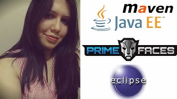 #Java Web - Criando Projeto Maven com JSF e PRIMEFACES