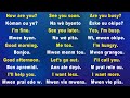 English phrases for beginners  learn english 1   fraz angl pou debitan  aprann angle