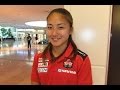 山口 真理恵（やまぐち まりえ）女子ラグビー選手 美人アスリートの素顔「閲覧注意」