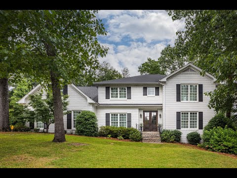 3509 Branch Mill Road, Mountain Brook, AL home video tour
