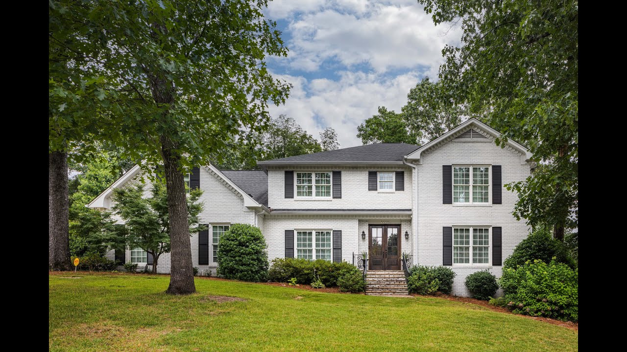 3509 Branch Mill Road, Mountain Brook, AL 35223 | Ray & Poynor Properties | Betsy French