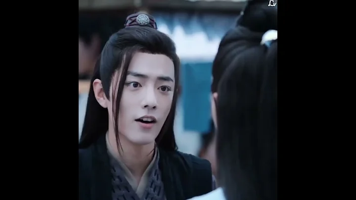 Man was too stunned to speak 😂 #lanwangji #weiwuxian #theuntamed #yizhan #bl #fyp #mdzs - DayDayNews