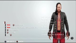 Wwe2K19 Mod Folder For Wwe2K18 Gamernafz V1.99 2K18 Ppsspp By Svr Tmod .