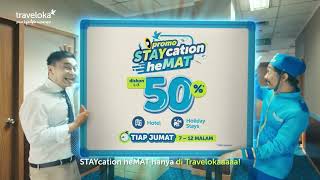 Traveloka Friday Flash Sale 6s