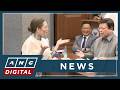 Lacson calls out Marcoleta double standards: Courtesy for VP Duterte, but not congressmen? | ANC