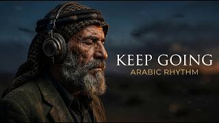 When Work Feels Heavy | Desert Pulse Music to Stay Productive