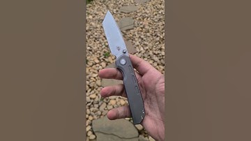 My FAVORITE Pocket Knife Under $300. #shorts #youtubeshorts
