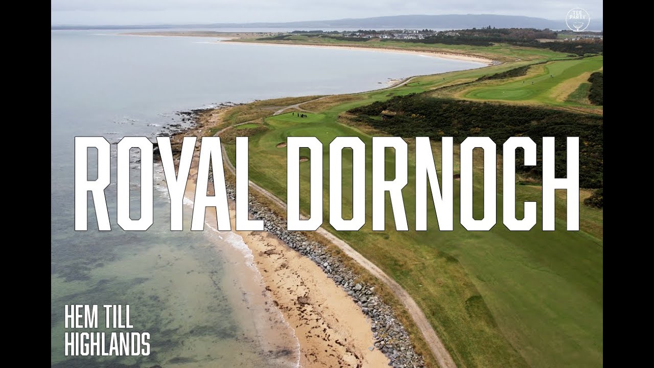 Hem till Highlands, del 2: Royal Dornoch