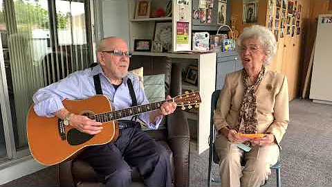 Merv and Marilyn Shiner - August 8, 2021