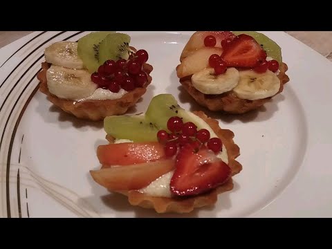 Video: Tartletlər Necə Hazırlanır